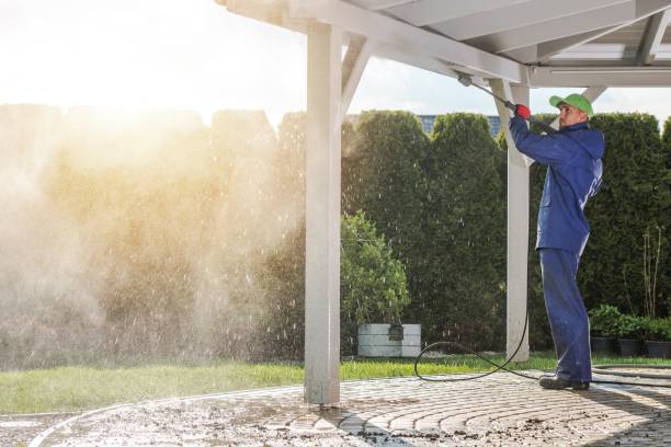 Playground Equipment Cleaning in Medina, MN